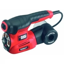 Многоцелевая универсальная шлифовальная машина Autoselect Cyclonic BLACK+DECKER KA280K, 220 Вт