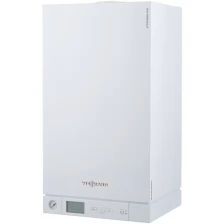 Конвекционный газовый котел Viessmann Vitopend 100-W A1HB001, 24 кВт, одноконтурный