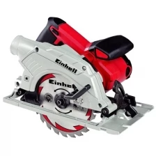 Пила циркулярная Einhell TE-CS 165 4331010