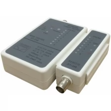 Тестер Telecom LAN для RJ-11/ RJ-12/RJ-45/BNC ST-248