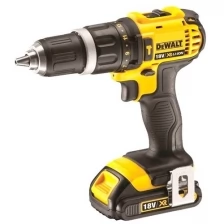 Дрель-шуруповерт аккумуляторная DEWALT DCD785C2-QW