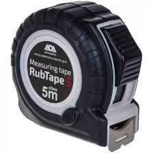 Рулетка 5м ADA RubTape ударопрочная