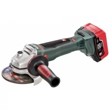 Аккумуляторная угловая шлифмашина Metabo WB 18 LTX BL 125 QUICK (613077660)