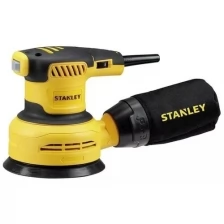 Эксцентриковая шлифмашина STANLEY SS30-RU, 300 Вт