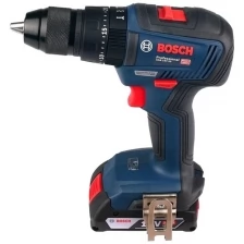 Акк. Уд. Шуруповерт Bosch GSB 18V-50 2x2.0Ач