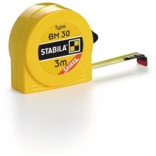 STABILA Рулетка тип BM 30 SP 8м х 25мм (арт. 16452)