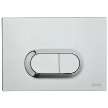 Кнопка смыва VitrA 740-0580 хром