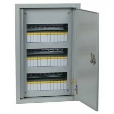 Щит распред. встраиваемый ЩРВ-36 (520х340х120) IP31 EKF PROxima