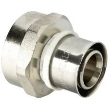 Муфта VALTEC VTm.202.N.003206 32x1" пресс – резьба 1 шт.