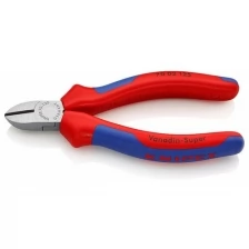 Кусачки Knipex боковые 125 мм KN-7002125