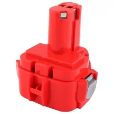 Аккумулятор для Makita 12V 2.1Ah (Ni-Mh) PN: 192681-5.