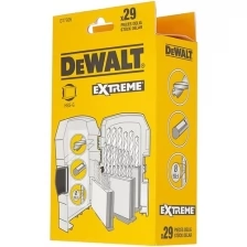 Сверло по металлу DeWALT Extreme 2 DT7926-XJ, 29 шт.