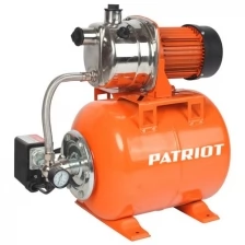 Насосная станция Patriot PW 850-24 INOX, 24 л, 850 Вт