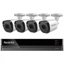 Комплект видеонаблюдения Falcon Eye FE-1108MHD Smart 8.4 (fe-1108mhd kit smart 8.4)