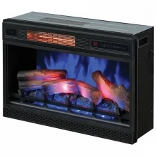 Электрокамин встраиваемый ClassicFlame 26IIU42FGL 3D Infrared Insert