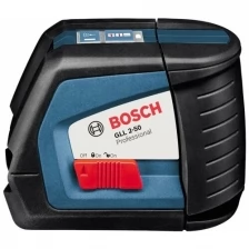 Лазерный уровень BOSCH GLL 2-50 Professional (0601063104)