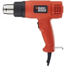 Фен строительный Black & Decker (B&D) KX1650-XK