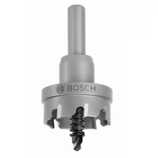 Коронка твердосплавная Bosch Precision for Sheet Metal 28х5 мм по металлу (2608594137)