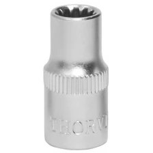 Головка Multiprof 1/4"Dr, 13 Мм Thorvik THORVIK арт. MP01413