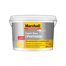 Грунтовка универсальная Marshall Export base 10 л