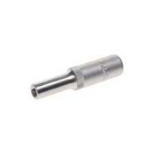 Головка торцевая 1/4" TORX Е7 высокая L=50мм ROCKFORCE