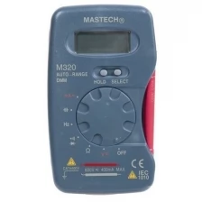 Мультиметры Mastech Мультиметр цифровой автомат Mastech M320