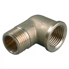 Уголок General Fittings латунь, г/ш, 3/4" 51073-G/S-3/4 .