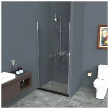 Душевая дверь Belbagno Uno B-2-60-C-Cr