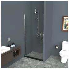 BelBagno Душевая дверь BelBagno UNO-B-1-60-C-Cr