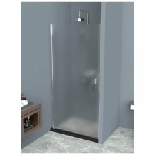 Душевая дверь Belbagno Uno B-1-80-P-Cr