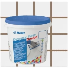 Эпоксидная затирка Kerapoxy EASY Design MAPEI № 150 Жёлтый, 3 кг