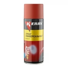 Грунтовка(Серая) Kerry 520 Мл Kerry арт. KR-925-1