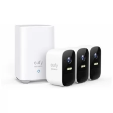 Комплект видеонаблюдения ANKER EUFY 2C kit 3*1 T88323D2