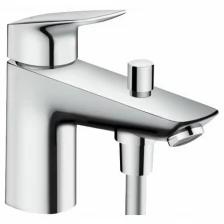 Смеситель для ванны Hansgrohe LOGIS 71312000