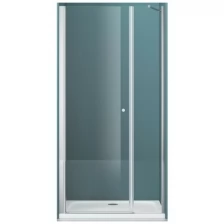 Душевая дверь BelBagno Etna B-11-60+60-C-Cr