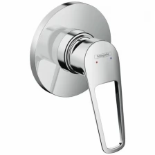 Смеситель для душа Hansgrohe Novus Loop, СМ, хр, 71361000