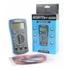 Мультиметр ROBITON MASTER DMM-800 BL1