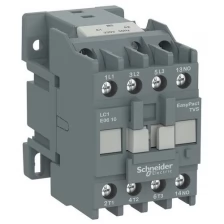 Schneider Electric Контактор 3п 25А 1НО 220В AC TeSys E Schneider Electric LC1E2510M5