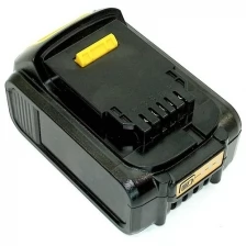 Аккумулятор для DeWalt DC200, DC300, DC500, DC700 18V 3000mAh (Li-ion)