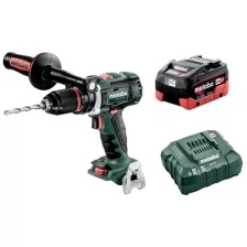 Шуруповерт Metabo BS 18 LTX BL I T03901