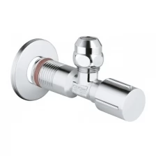 Угловой вентиль Grohe 22039000 1/2″-3/8″ для подключения смесителей