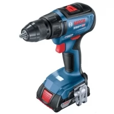 Дрель-шуруповерт аккумуляторная BOSCH PRO BOSCH GSR 18V-50 (соло) 06019H5006