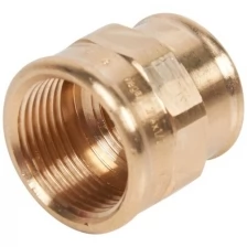 Муфта Viega 268862, 3/4x1/2", бронза 268862