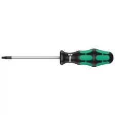 Отвертка TORX® WERA Kraftform Plus 367, TX 10 x 80 Wera WE-028005