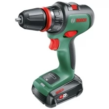 Дрель-шуруповерт аккумуляторная BOSCH DIY BOSCH AdvancedDrill 18 (06039B5008)