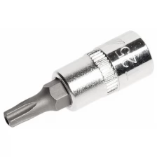 Головка С Насадкой Torx С Отверстием 1/4 Х T25h, Длина 37мм Jtc /1 JTC арт. JTC-23525