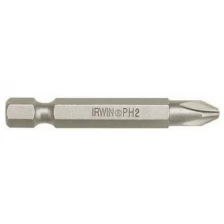 Биты IRWIN 10504336, 1/4" Ph-2 50мм 5 шт.