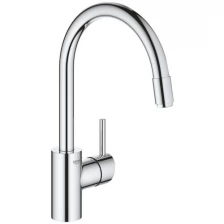 Смеситель однорычажный для мойки, GROHE Concetto, хром, (32663003)