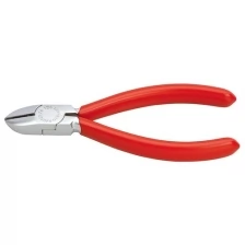 Бокорезы KNIPEX 7603125, хромированные, 125 mm