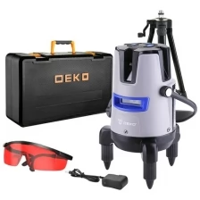 Нивелир Deko LL57 Pro Set 2 Premium 065-0104-1